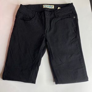 Paris Black Skinny Jeans Size 7